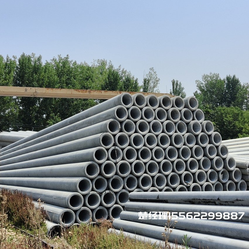 高阳190*12米水泥电杆M级